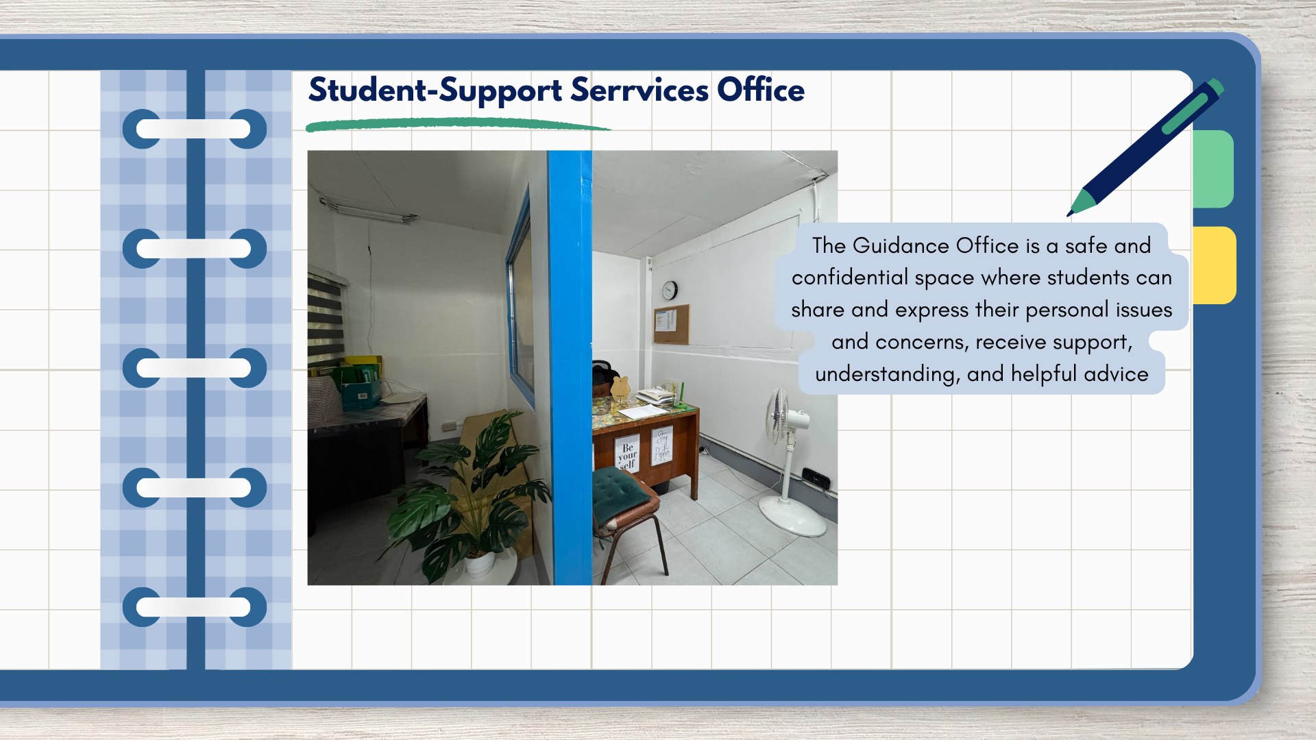 Eleventh slide
