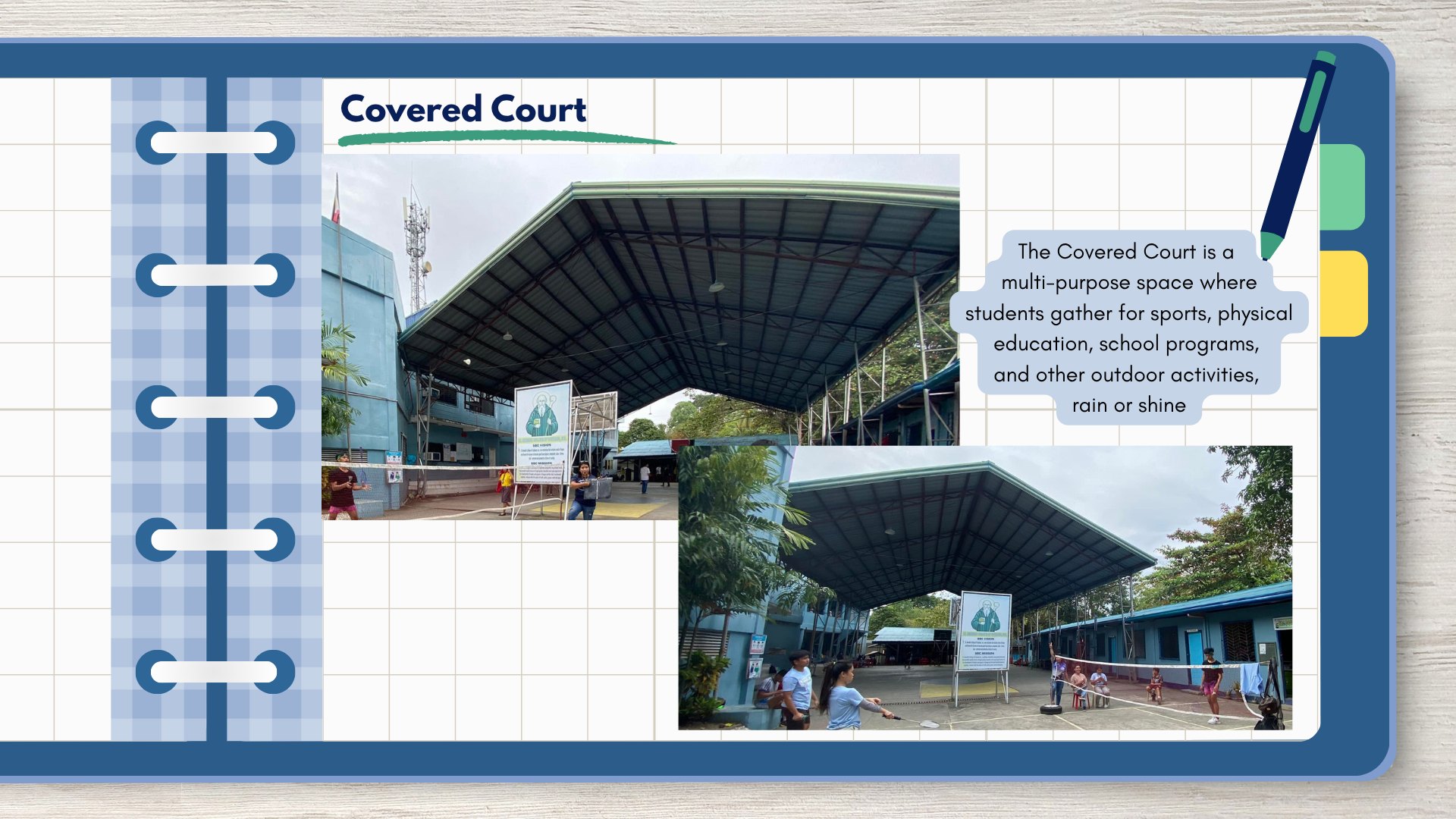 Fourteenth slide