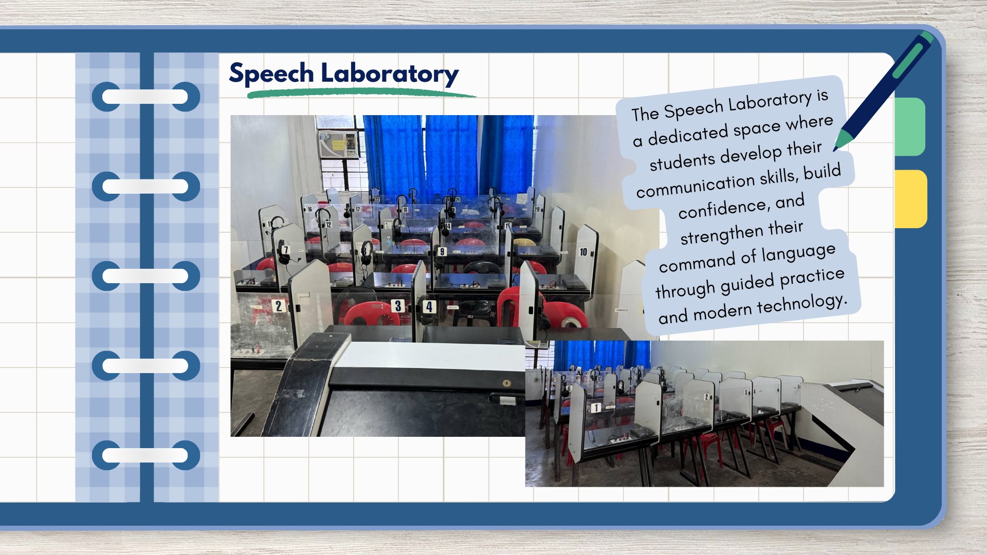 Fifth slide