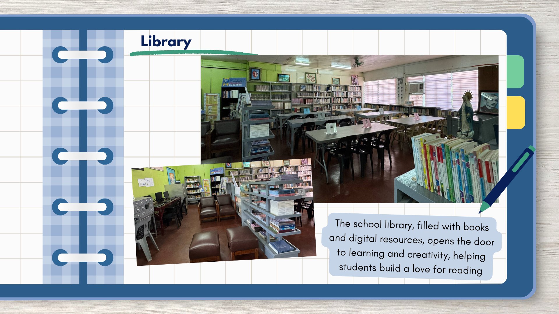 Sixth slide