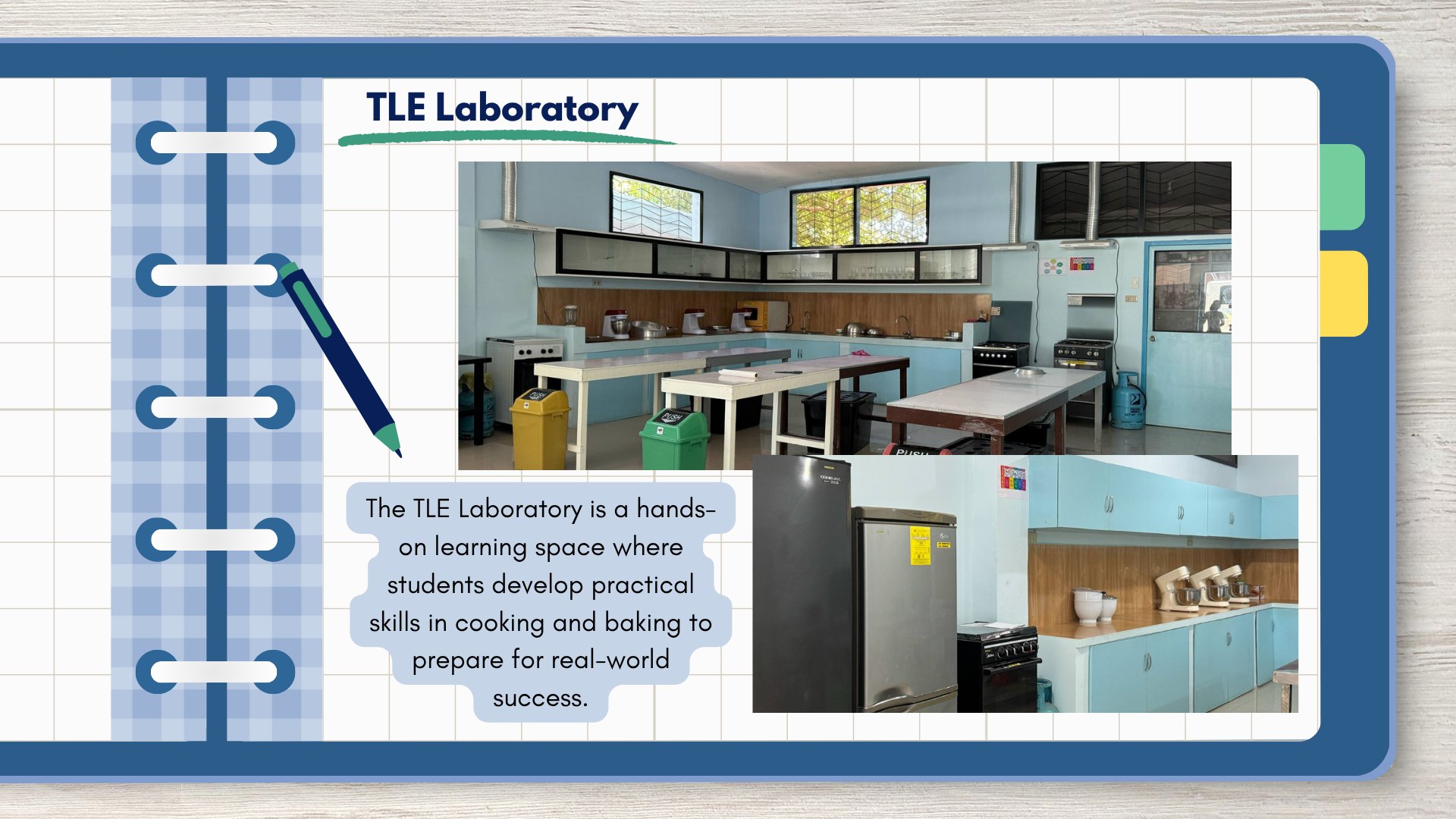 Seventh slide